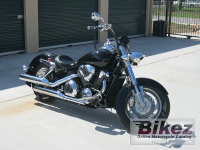 2006 Honda VTX 1800 Neo Retro photo